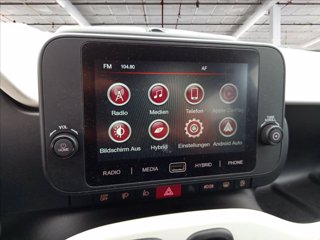 FIAT Pandina Cross 1.0 firefly hybrid s&s 70cv 19