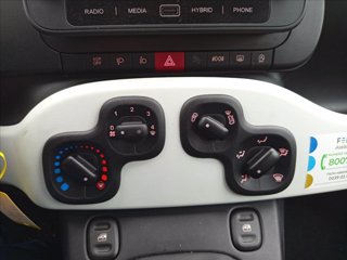 FIAT Pandina Cross 1.0 firefly hybrid s&s 70cv 20