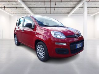 FIAT Pandina 1.0 firefly hybrid s&s 70cv 0