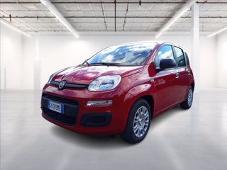FIAT Pandina 1.0 firefly hybrid s&s 70cv 2