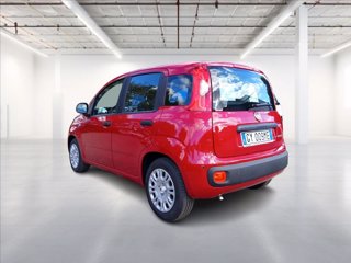 FIAT Pandina 1.0 firefly hybrid s&s 70cv 4