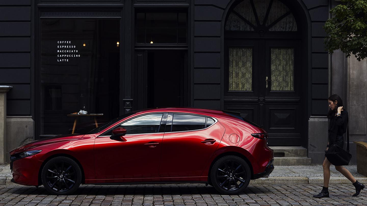 Gamma Mazda 3 03