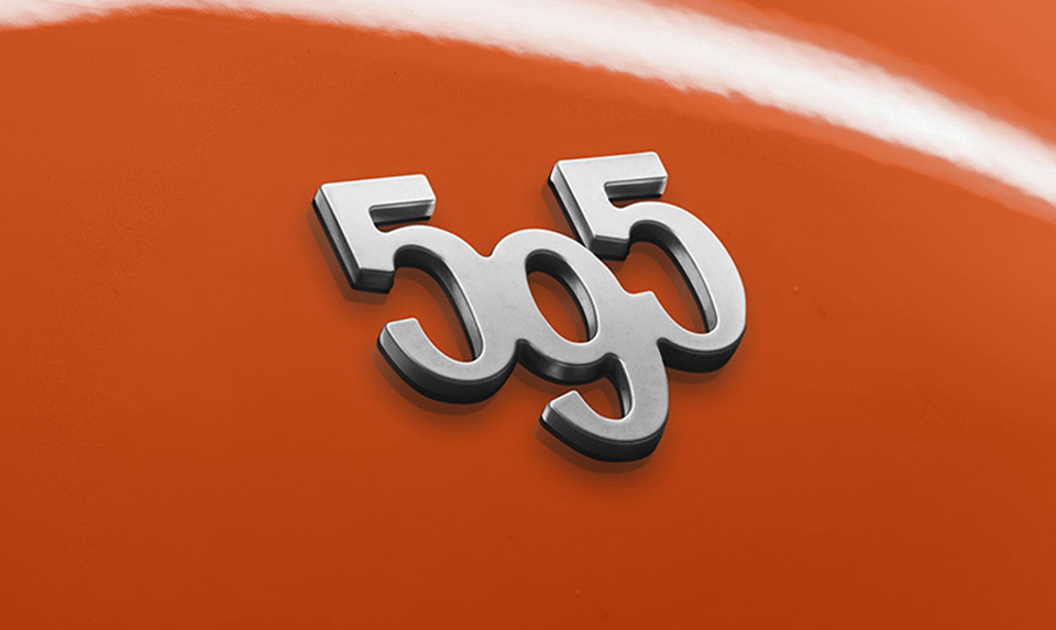 Abarth 595 Badge Desktop 960X573